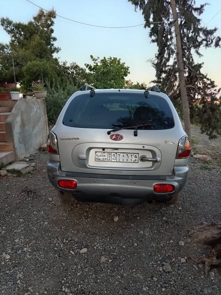 هيونداي سنتافي 2004 - صورة 5