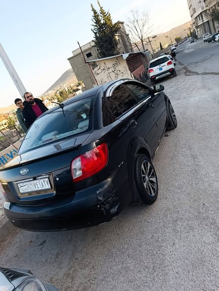كيا ريو 2008 - صورة 2