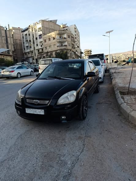 كيا ريو 2008 - صورة 3