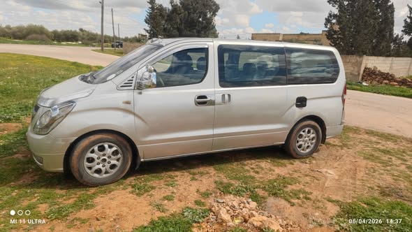 هيونداي H1 2008 - صورة 2