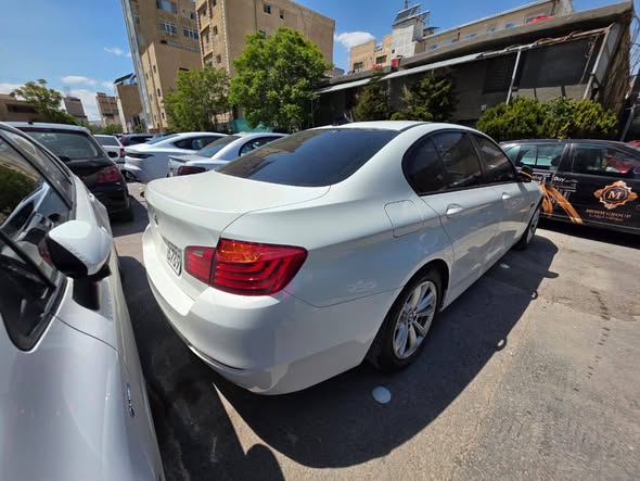بي ام دبليو 528i 2016 - صورة 2