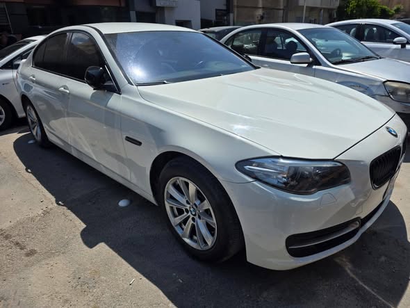 بي ام دبليو 528i 2016 - صورة 4