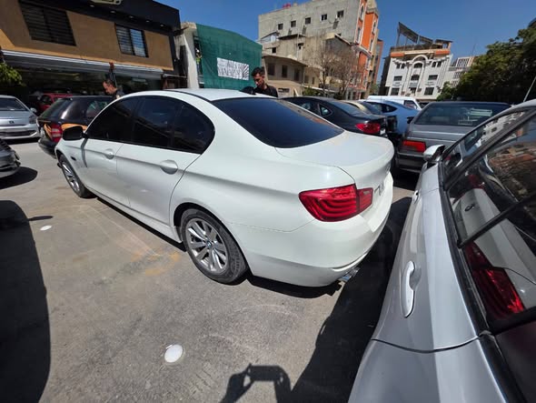 بي ام دبليو 528i 2016 - صورة 5