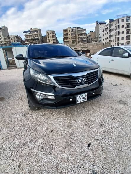 كيا سبورتاج 2011 - صورة 1