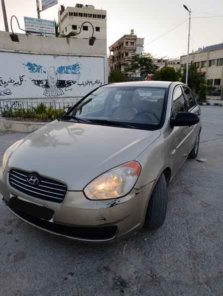 هيونداي فيرنا 2006 - صورة 2