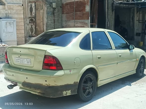 أوبل فيكترا 1996 - صورة 4