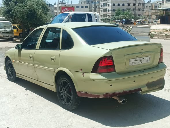 أوبل فيكترا 1996 - صورة 5