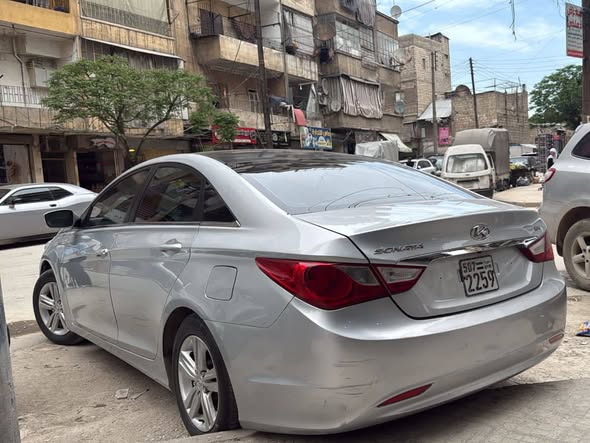 هونداي سوناتا 2013 - صورة 4