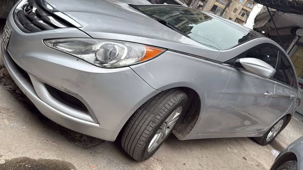 هونداي سوناتا 2013 - صورة 5