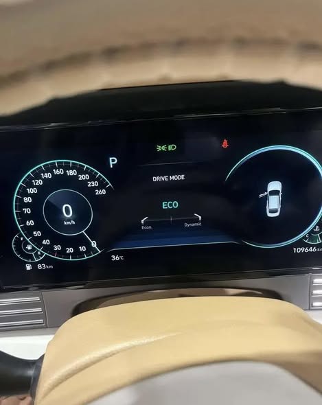 هيونداي ازيرا 2020 - صورة 5