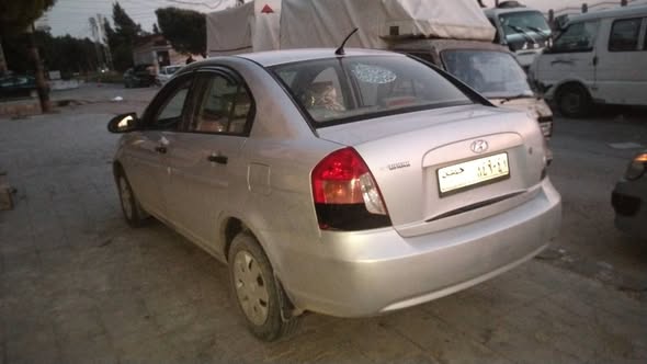 هيونداي فيرنا 2006 - صورة 5