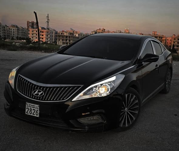هونداي ازيرا 2014 - صورة 1