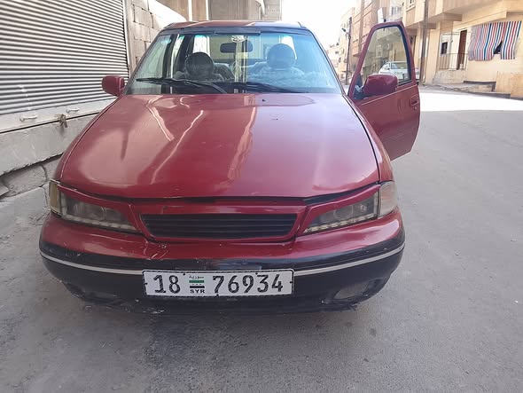 دايو سيلو 2001 - صورة 3