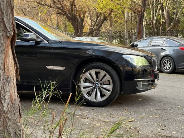 بي إم دبليو 730i 2013 - صورة 5
