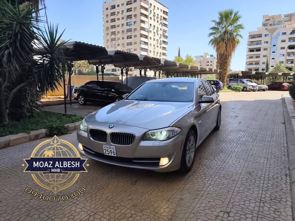 بي إم دبليو 528i 2013 - صورة 2