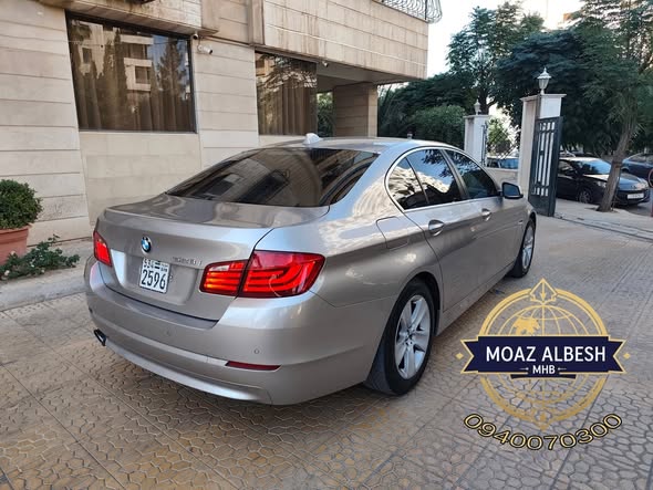 بي إم دبليو 528i 2013 - صورة 3