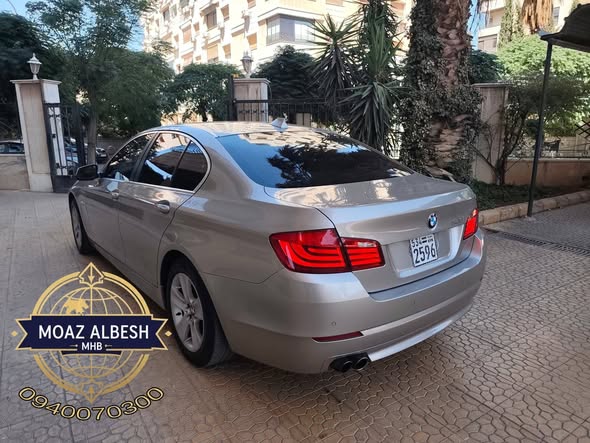 بي إم دبليو 528i 2013 - صورة 4