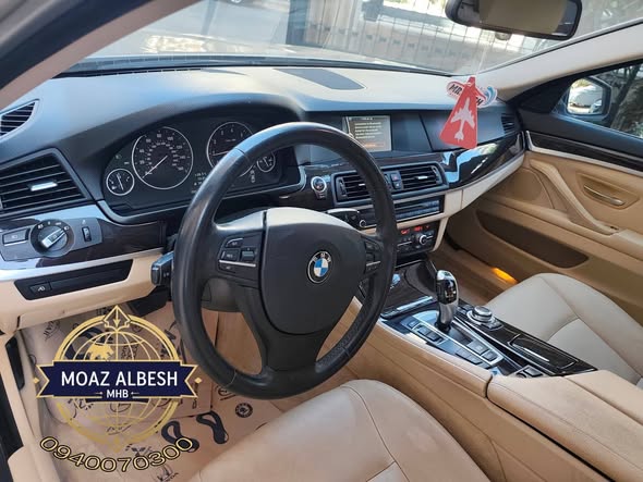 بي إم دبليو 528i 2013 - صورة 5