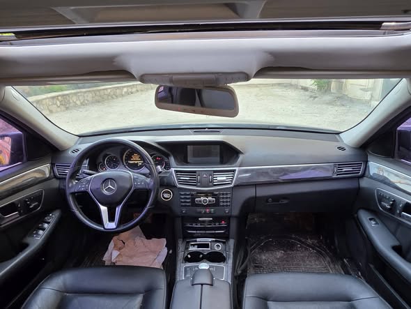 مرسيدس بنز E220 2013 - صورة 2