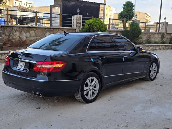مرسيدس بنز E220 2013 - صورة 3