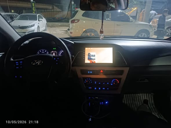 هونداي سوناتا 2016 - صورة 3