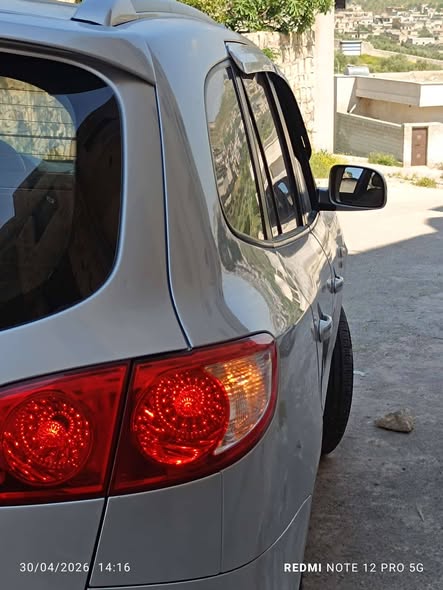 هيونداي سانتا في 2009 - صورة 3