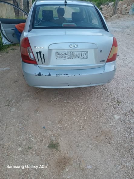 هيونداي فيرنا 2007 - صورة 2