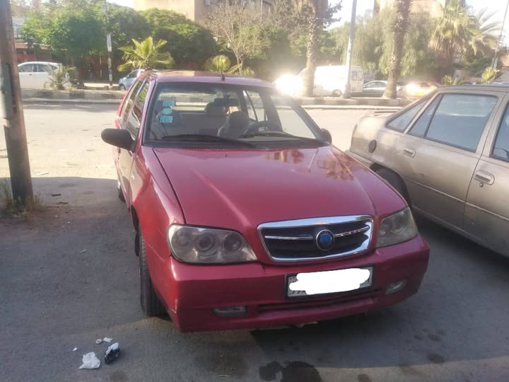 جيلي جيلي 2005