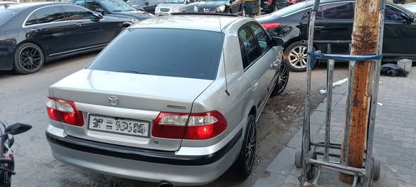 مازدا 626 2001 - صورة 2