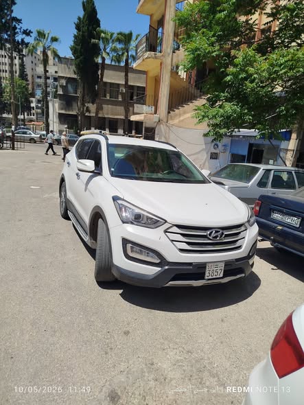 هيونداي سانتا في 2013 - صورة 4