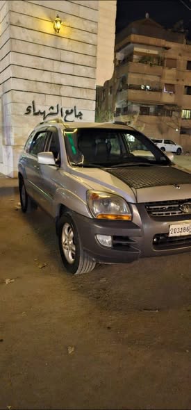 كيا سبورتاج 2006 - صورة 3