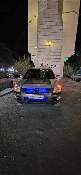 كيا سبورتاج 2006 - صورة 4