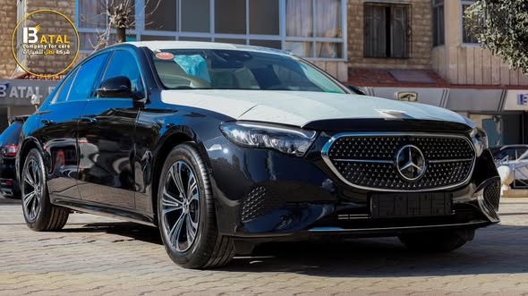 مرسيدس E 200 2026 - صورة 2