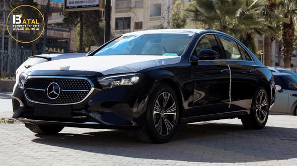 مرسيدس E 200 2026 - صورة 3