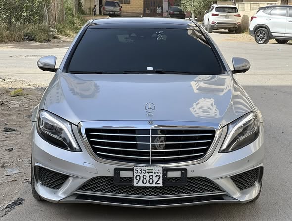 مرسيدس S500 2015 - صورة 1