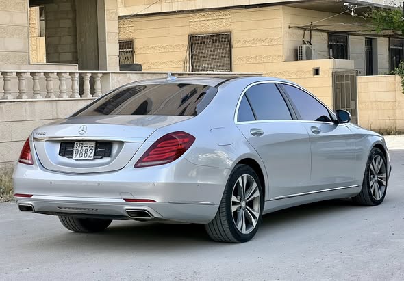 مرسيدس S500 2015 - صورة 5