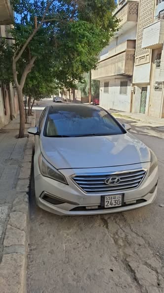 هيونداي سوناتا 2015 - صورة 1