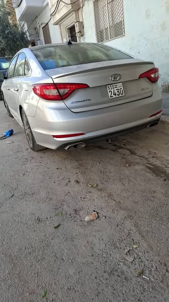 هيونداي سوناتا 2015 - صورة 2