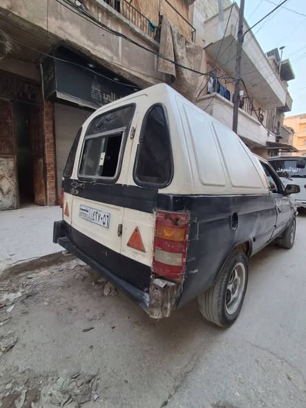 سكودا بيك أب 1994 - صورة 3