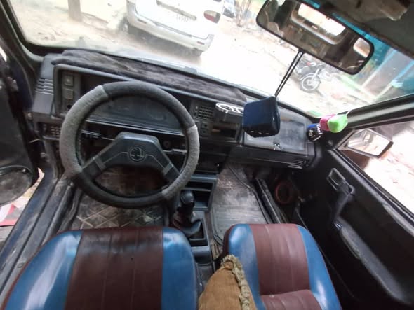 سكودا بيك أب 1994 - صورة 4