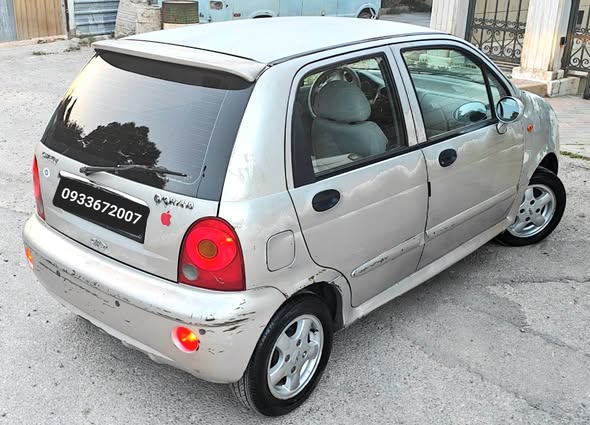 شيري QQ 2003 - صورة 3