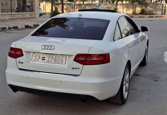 أودي A6 2011 - صورة 2