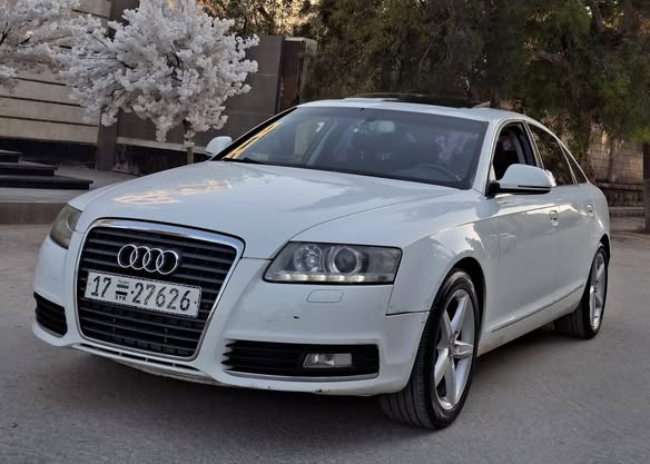 أودي A6 2011 - صورة 3