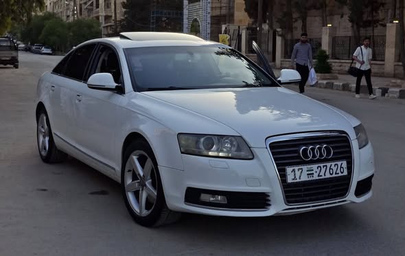 أودي A6 2011 - صورة 4
