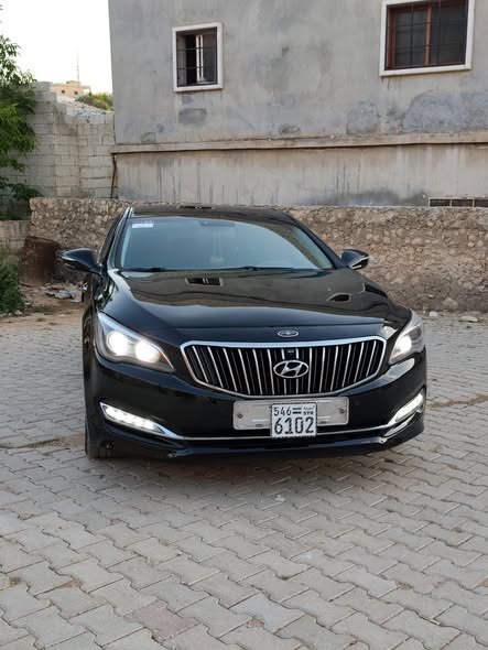 هونداي أزيرا 2015 - صورة 2