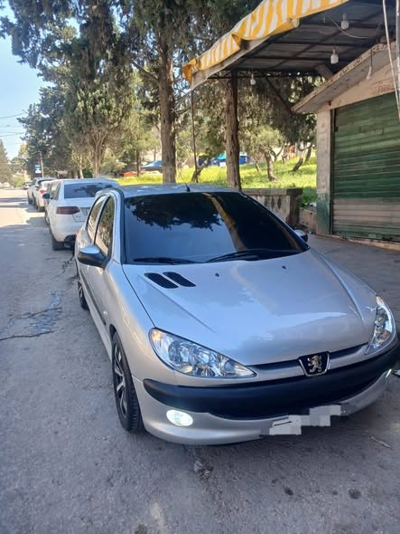 بيجو 206 2006 - صورة 2