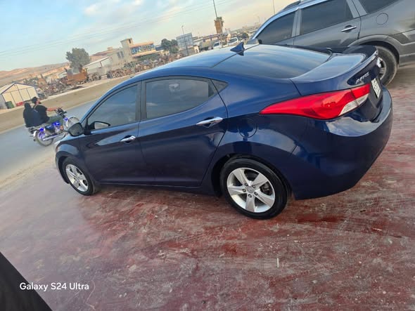 هيونداي النترا 2012 - صورة 1