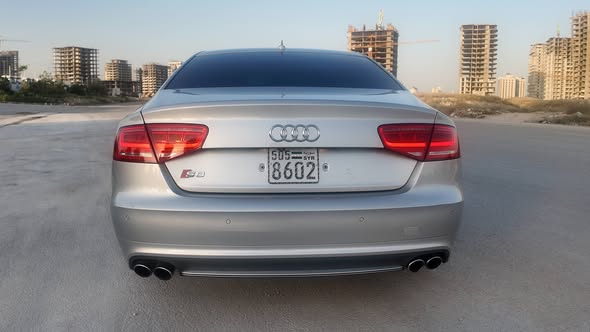 أودي S8 2014 - صورة 2