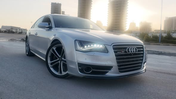 أودي S8 2014 - صورة 3