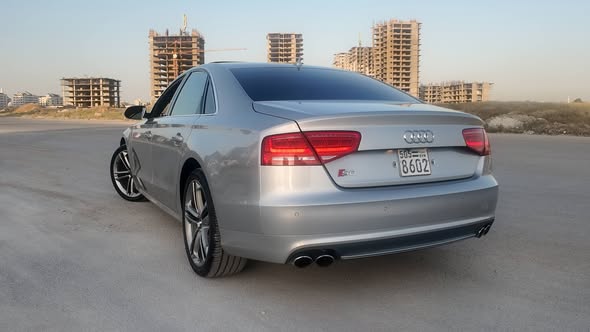 أودي S8 2014 - صورة 4